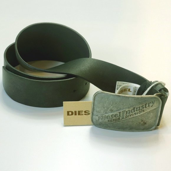 diesel buckle belt